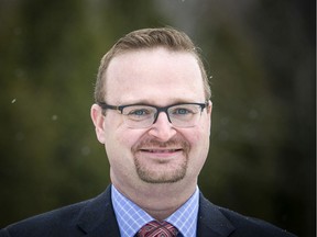 "It is time to get on with it. Call the by-election right now, Mr. Ford," Stephen Blais said after winning the Liberal nomination for the provincial riding of Orléans.