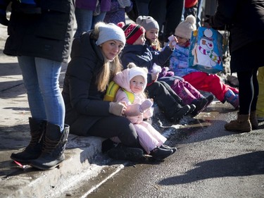 The 50th anniversary of the Help Santa Toy Parade was held Saturday November 16, 2019.