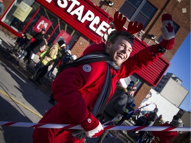 The 50th anniversary of the Help Santa Toy Parade was held Saturday November 16, 2019.