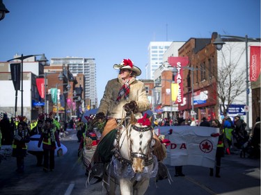 The 50th anniversary of the Help Santa Toy Parade was held Saturday November 16, 2019.