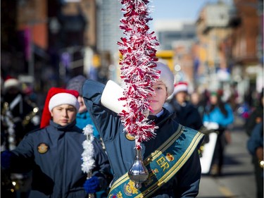 The 50th anniversary of the Help Santa Toy Parade was held Saturday November 16, 2019.