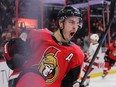 Jean-Gabriel Pageau leads the Senators in scoring this season, but his primary duty against the Bruins on Wednesday will be in a defensive role.