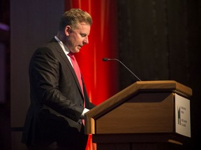 Letters in a Time of War, an event held at the Canadian War Museum on Sunday, Nov. 10, 2019, featured prominent Canadians, including Daniel Alfredsson, reading letters written from the frontlines and homefront during Canada's wars.    Ashley Fraser/Postmedia