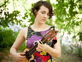 Becca Stevens will play at the TD Winter Jazz Fest.