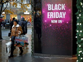 For decades, the day after Thanksgiving had been America's biggest shopping day, and this year more than 165 million people are expected to take part over the weekend.