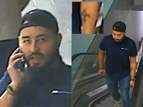 Ottawa police are seeking public assistance to ID a male suspect involved in 'suspicious incidents' in the 100 block of Elgin Street in late September and early October.