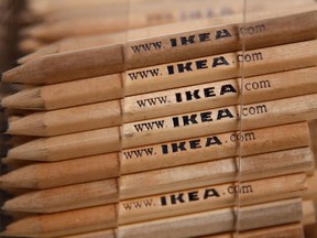 Files: 31 million people walked through the doors of an Ikea in Canada last year.