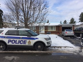 Elderly pair found in critical condition after carbon monoxide exposure in Orléans home.