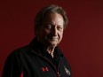 Ottawa Senators Owner Eugene Melnyk after talking to a Postmedia editorial meeting in Ottawa Wednesday Sept 12, 2018.