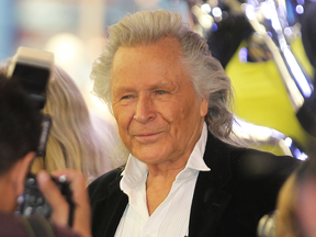 Fashion designer Peter Nygard in 2013.