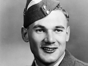 Leading Aircraftman  Kenneth Gerald Spooner