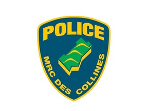 MRC des Collines police