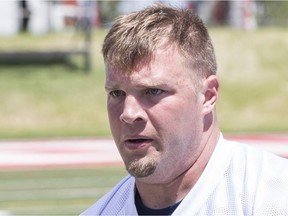 Life has changed for Chris Van Zeyl in a couple of ways during 2019, and change has been just great. After becoming a father for the first time, the longtime Argo was cut, but was quickly picked up by the Tiger-Cats.