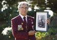 Veteran Richard Vedan is the son of a Second World War soldier and residential school survivor.