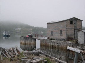 FILE: Little Bay Islands, Newfoundland and Labrador.