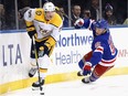 Matt Duchene was back at the CTC for the first time since signing with Nashville.