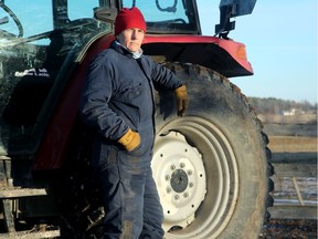 Teddie Laframboise is the owner of Stevens Creek Farm, located near the proposed mega warehouse in North Gower.