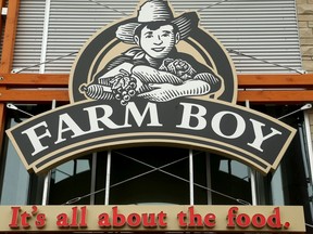 Farm Boy announces expansion.
