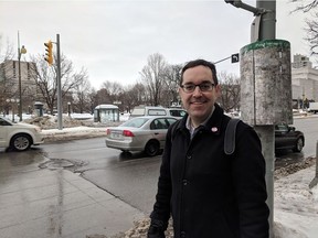 Stittsville Coun. Glen Gower likes the direction of the new official plan, but wants to ensure flexibility with how its vision is applied.