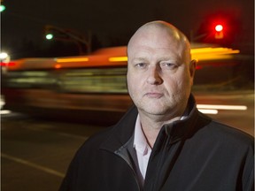 OC Transpo driver Chris Grover says the public isn't getting the whole story from the city or OC Transpo.