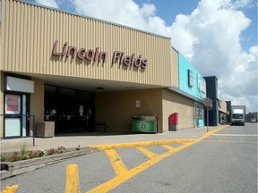 Lincoln Fields shopping mall is slated for major redevelopment as LRT Stage 2 comes online.