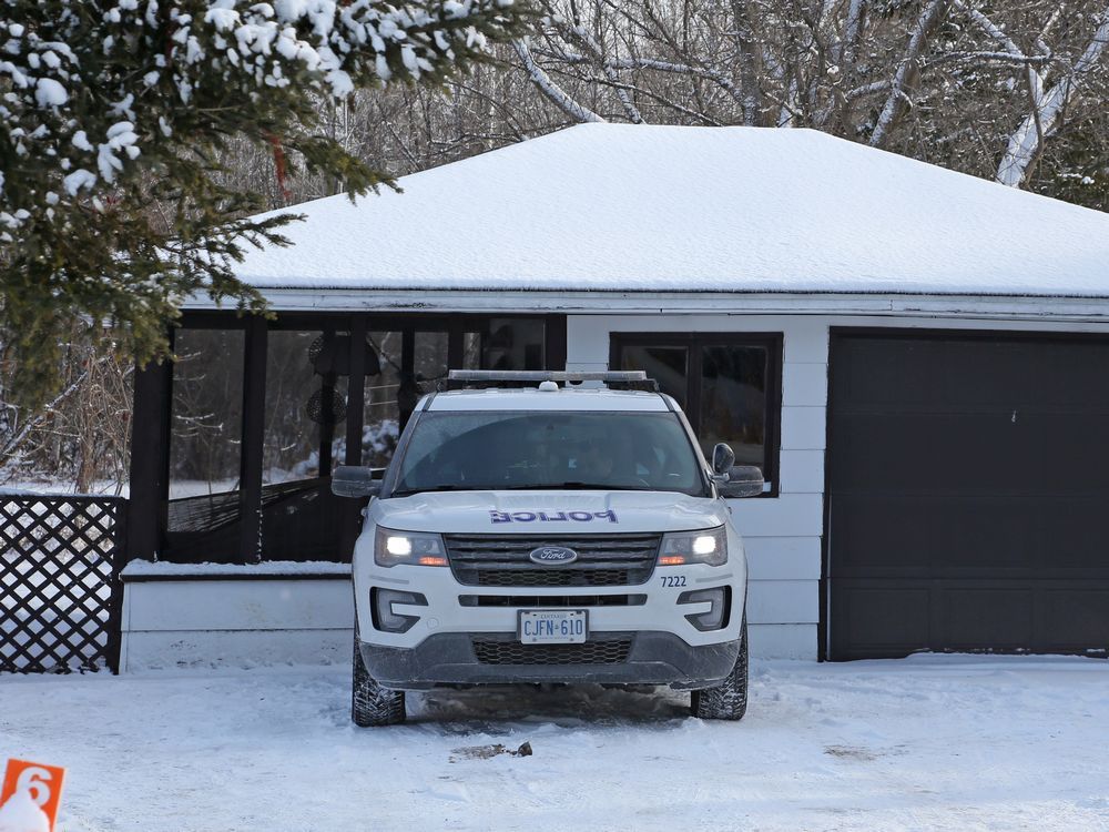 Woman Found Dead After Fire In Anderson Road Home Ottawa Citizen   132930 