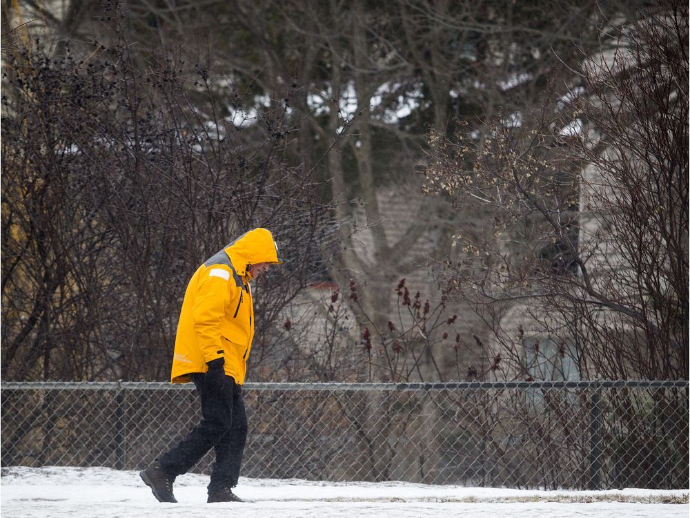 Freezing Drizzle And Rain Warnings Issued For Capital Region Overnight ...