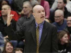 Dave Smart was head coach of Carleton Ravens teams that won 13 national titles in the past 17 years.