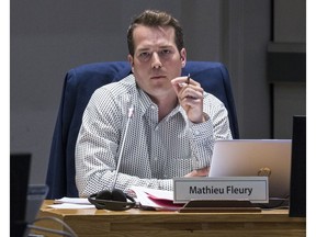 Ottawa Coun. Mathieu Fleury