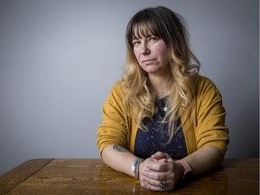 Bella Lewkowicz, who is in teachers's college at University of Ottawa, says it is unfair that many in college now did not take any math pedagogy courses, nor is she qualified to teach either elementary school or math because she studied to be a high school French teacher. She can't get her teaching certificate until she passes the math test.