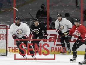 The Sens Panel S2 E13: Losing streak, roster changes and hockey culture