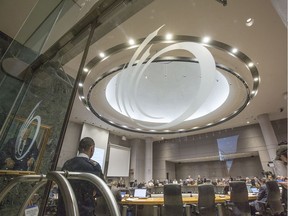 Ottawa city council debates the 2020 Budget.