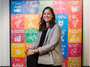 Katie Miller is the managing director of Impact Hub Ottawa, committed to a more just and sustainable world.