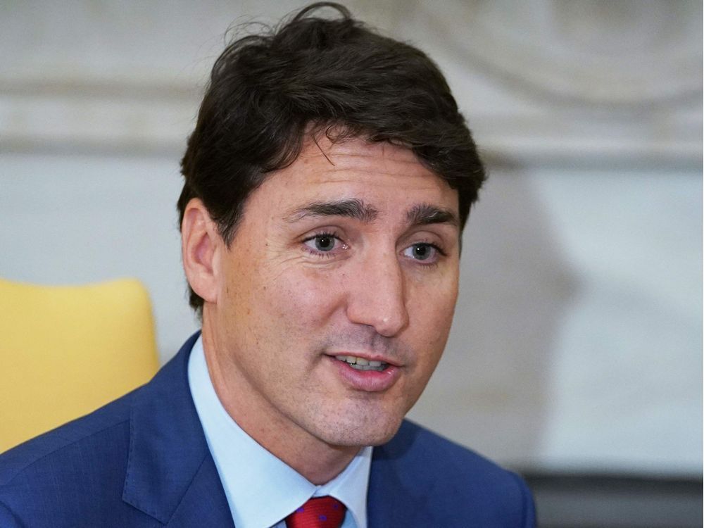 Trudeau 'not convinced' decriminalization is answer to opioid crisis ...