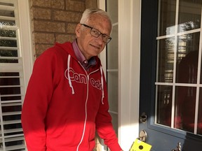 Hamilton East-Stoney Creek Liberal MP Bob Bratina was wrongly roasted on Twitter.