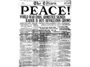 The Citizen, launched in March 1845 as The Packet, steadily built an audience and emerged as the survivor of the city's long newspaper war.