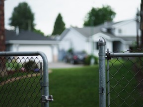 Good fences make good neighbours?