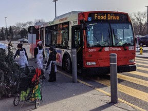 Thanks to the Real Canadian Superstore’s support for the Fill the Bus campaign, the Ottawa Food Bank’s shelves will be filled for the coming months.