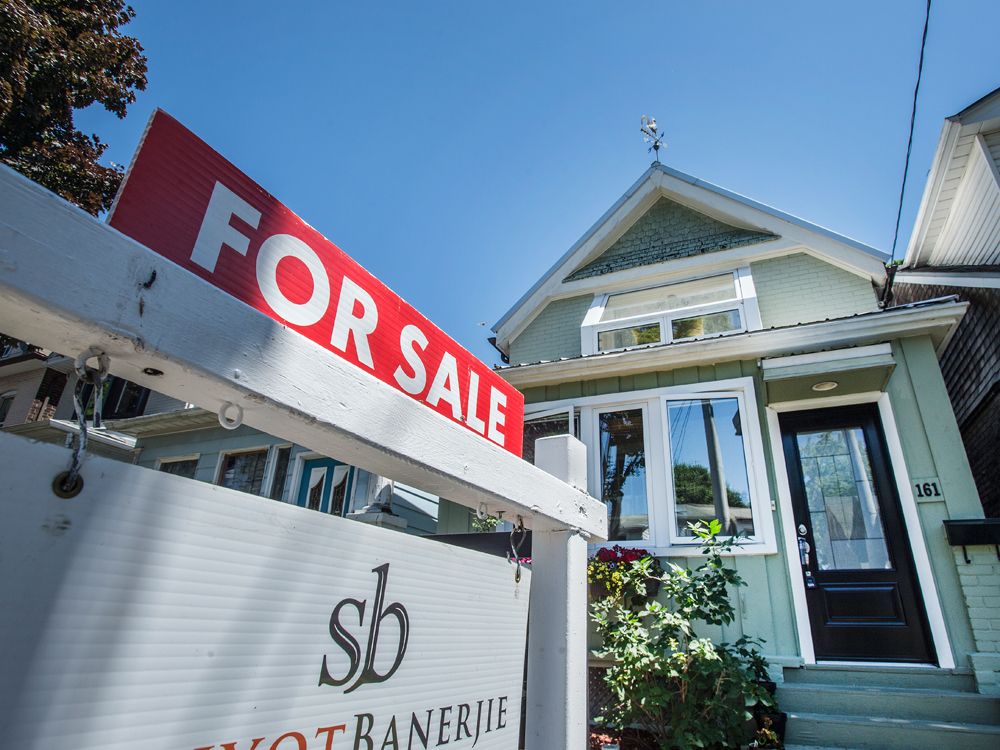 Bagnall COVID19 kicks real estate as 56 per cent fewer Ottawa homes