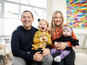 Shopify COO Harley Finkelstein and his wife Lindsay Taub are stepping forward to make a difference, and hope their story will inspire others to do the same.