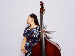 Bassist Linda May Han Oh performed on some of 2019's most compelling jazz albums, including her own release Adventurine.