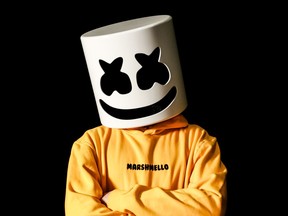 Marshmello is coming to Bluesfest.