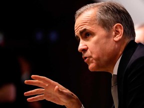 Mark Carney, Governor of the Bank of England, will become the United Nations' special envoy for climate change next year when he steps down from the bank.