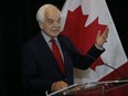 Former Canadian ambassador to China John McCallum was fired for his remarks on the Meng Wanzhou detention.