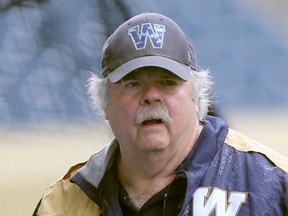 Offensive line coach Bob Wylie will join the Ottawa Redblacks' staff for the 2020 season.