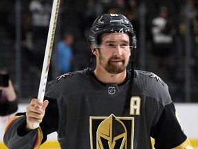 Mark Stone returns to Ottawa with the Las Vegas Golden Knights on Jan. 16