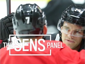 The Sens Panel S2 Ep 16 Borowiecki, Pageau, Bernard-Docker