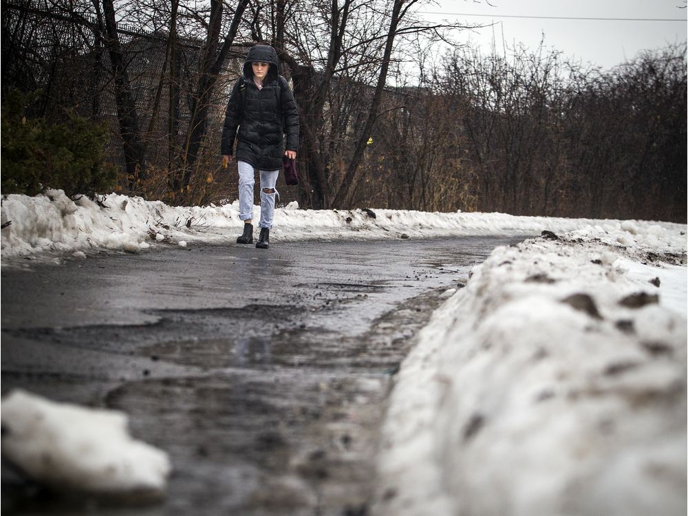 Rainfall And Freezing Rain Warning In Effect For The Ottawa Region ...