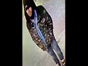 Ottawa police are looking for a suspect in the New Year's Day shooting of a man in the Chinatow district. The victim sustained serious but non-life-threatening injuries.