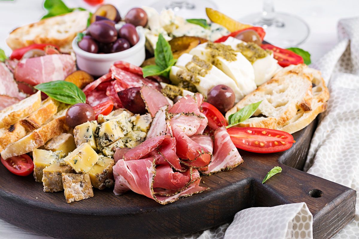 Sponsored: Create a charcuterie board for a romantic Valentine’s Day ...